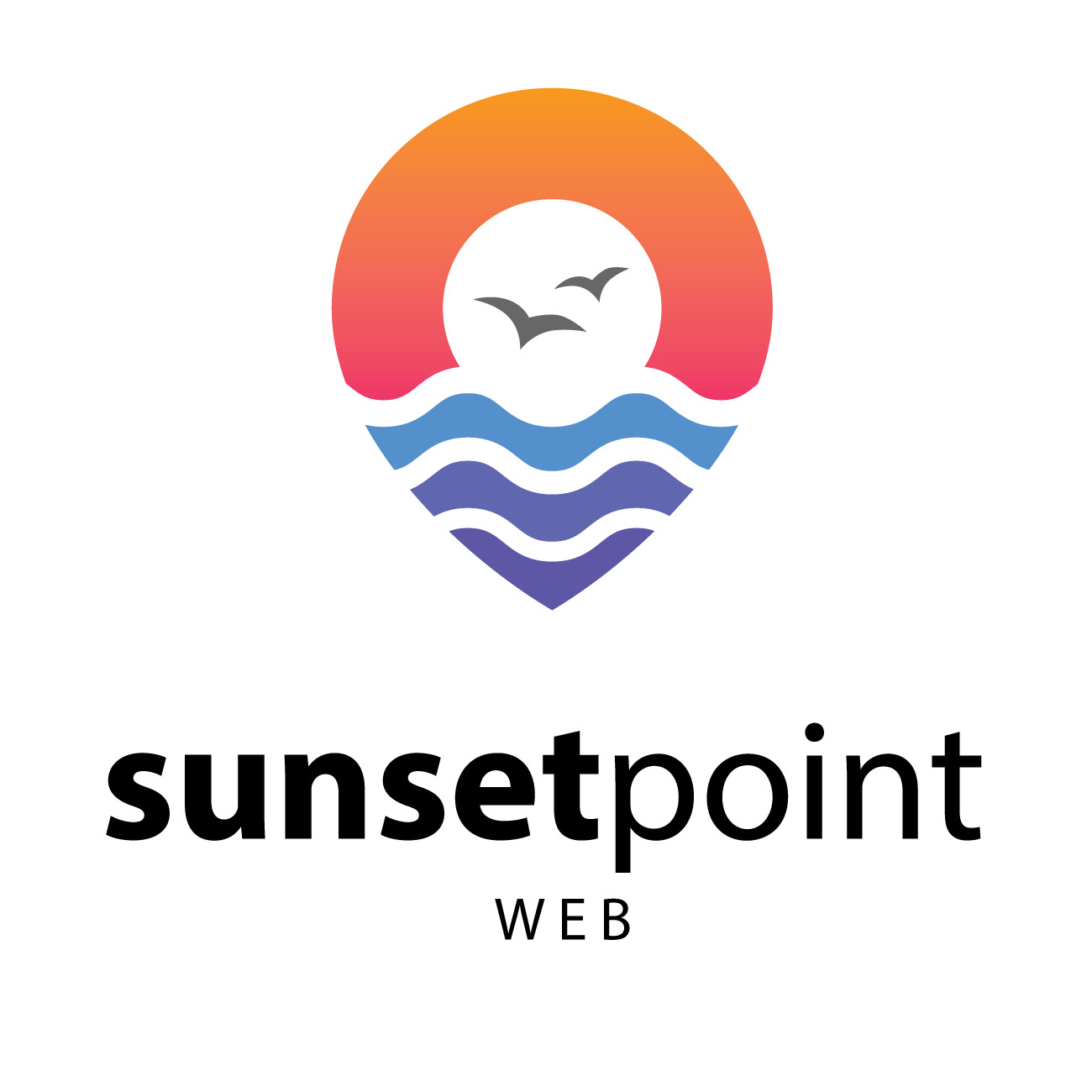 Sunset Point Web